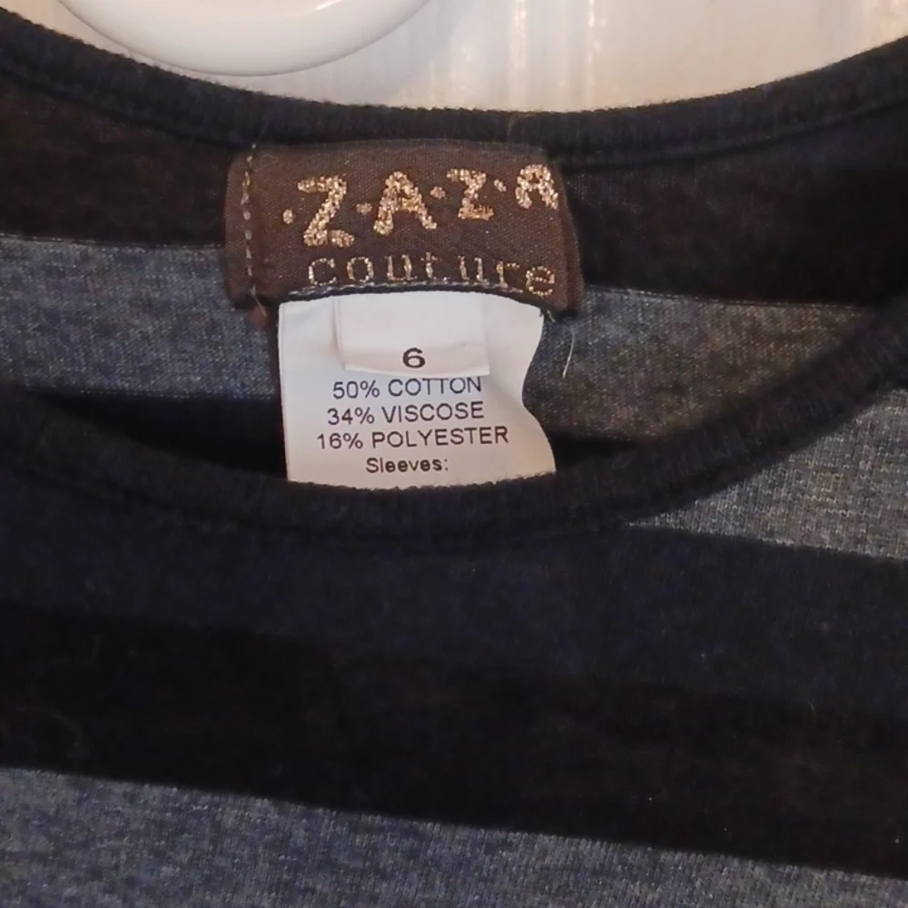 ZAZA COUTURE DRESS